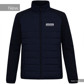 Aston Golf Padded Jacket
