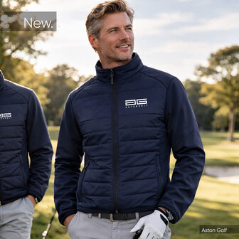 Aston Golf Golfjas