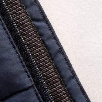 golf jas heren detail