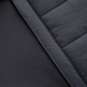 golfjas heren detail