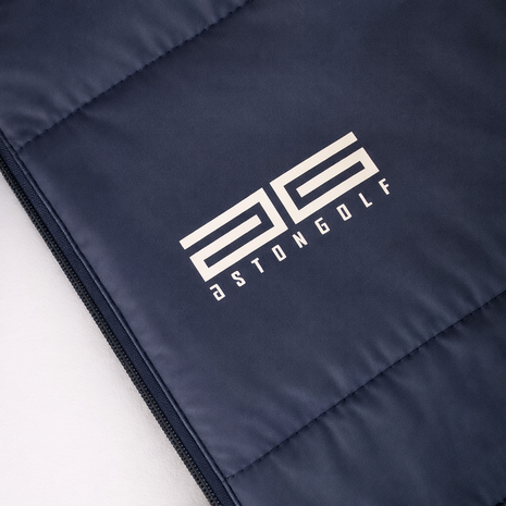 Aston Golf Jas Detail